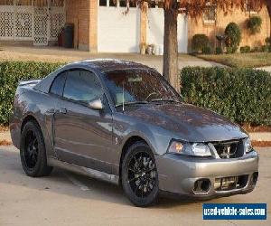 2003 Ford Mustang SVT Cobra Coupe 2-Door