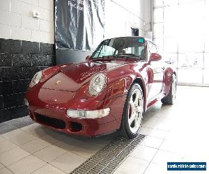 1996 Porsche 911