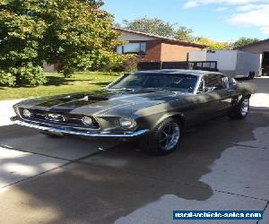 Ford: Mustang Mustang Fastback