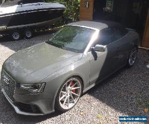 Audi: S5