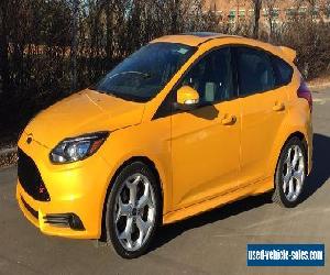 2013 Ford Focus ST3