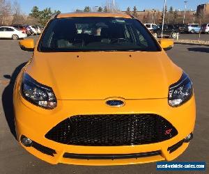 2013 Ford Focus ST3