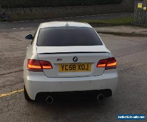 2008 BMW 330D MSPORT TOP SPEC