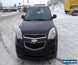 Chevrolet: Equinox LS