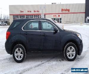 Chevrolet: Equinox LS