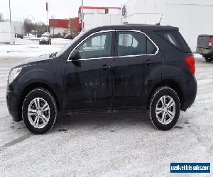 Chevrolet: Equinox LS