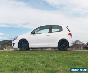 Volkswagen: Golf GTI