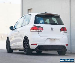 Volkswagen: Golf GTI