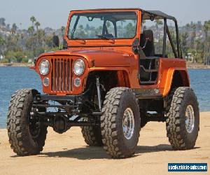 1983 Jeep Other Base Sport Utility 2-Door