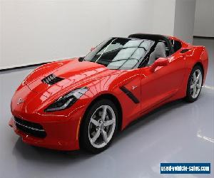 2014 Chevrolet Corvette Stingray Coupe 2-Door