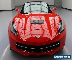 2014 Chevrolet Corvette Stingray Coupe 2-Door