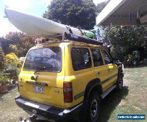 1990 Toyota Landcruiser 1HDT