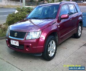 Grand Vitara Turbo Diesel