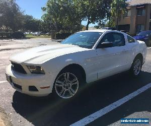 2010 Ford Mustang Base Coupe 2-Door