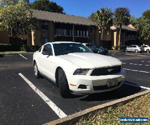 2010 Ford Mustang Base Coupe 2-Door