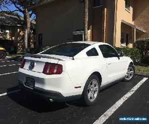 2010 Ford Mustang Base Coupe 2-Door