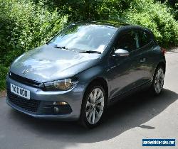 Volkswagen Scirocco 2.0TDI GT for Sale