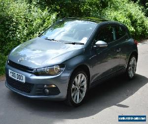 Volkswagen Scirocco 2.0TDI GT