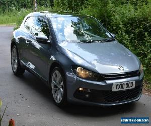 Volkswagen Scirocco 2.0TDI GT