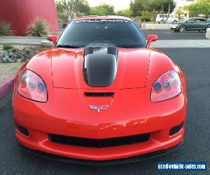 2011 Chevrolet Corvette Grand Sport Coupe 2-Door