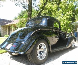 1934 Ford Other 3 Window Coupe