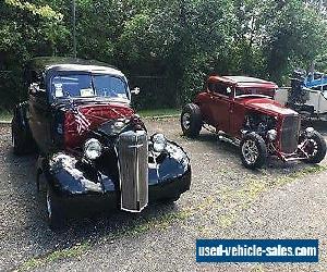 1937 Chevrolet Other 2 door Sedan