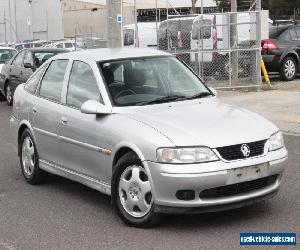 Holden Vectra