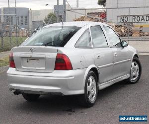 Holden Vectra