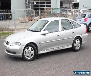 Holden Vectra