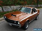 1970 AMC AMX for Sale