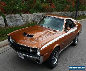 1970 AMC AMX