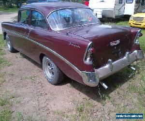 Chevrolet: Bel Air/150/210