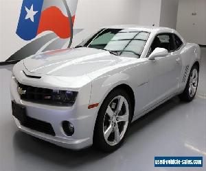 2011 Chevrolet Camaro 2SS Coupe 2-Door