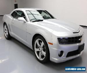 2011 Chevrolet Camaro 2SS Coupe 2-Door