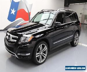 2014 Mercedes-Benz GLK-Class Base Sport Utility 4-Door for Sale