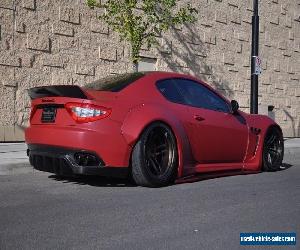 2008 Maserati Gran Turismo Liberty Walk 