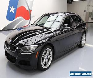 2013 BMW 3-Series Base Sedan 4-Door