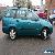 Ford Focus Estate 1.6 Petrol Automatic Green for Sale