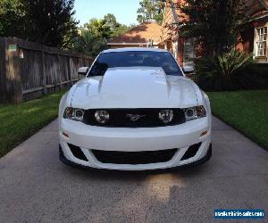 2012 Ford Mustang GT Coupe 2-Door