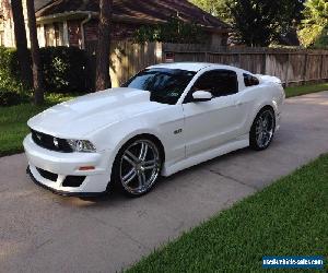 2012 Ford Mustang GT Coupe 2-Door