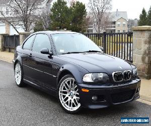 2004 BMW M3 Base Coupe 2-Door