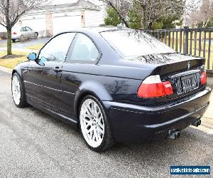 2004 BMW M3 Base Coupe 2-Door