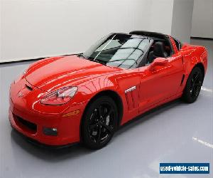 2013 Chevrolet Corvette Grand Sport Coupe 2-Door