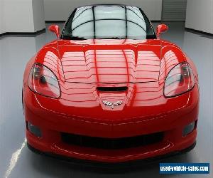 2013 Chevrolet Corvette Grand Sport Coupe 2-Door