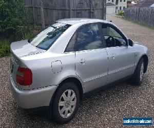 1998 Audi A4 Sedan (Needs new engine)