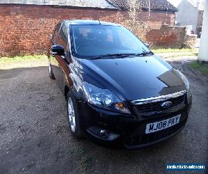 FORD FOCUS ZETEC 1.6 PETROL NEW SHAPE 12 MONTHS MOT 51,000 MILES CAR FOR SALE