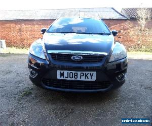 FORD FOCUS ZETEC 1.6 PETROL NEW SHAPE 12 MONTHS MOT 51,000 MILES CAR FOR SALE