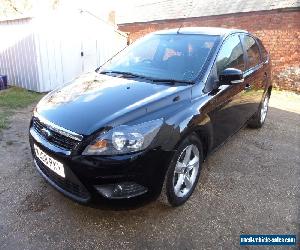 FORD FOCUS ZETEC 1.6 PETROL NEW SHAPE 12 MONTHS MOT 51,000 MILES CAR FOR SALE