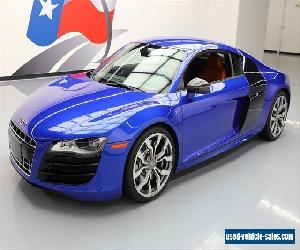 2012 Audi R8 Base Coupe 2-Door