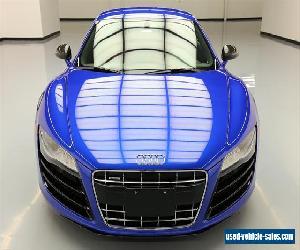 2012 Audi R8 Base Coupe 2-Door